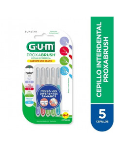 Gum Proxabrush Palillos x 5...