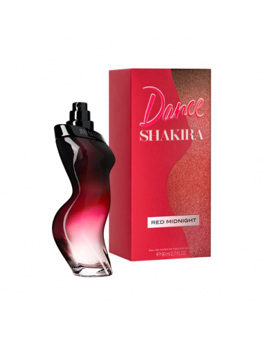 Shakira Dance Perfume Femenino x 80 ml