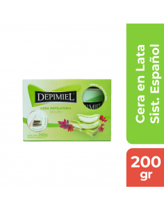 Depimiel Cera Vegetal...