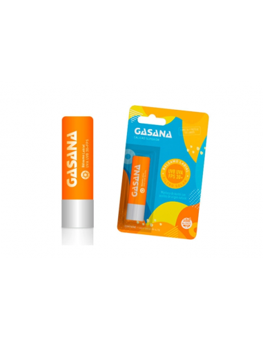 Gasana Balsamo Labial Con Filtro...