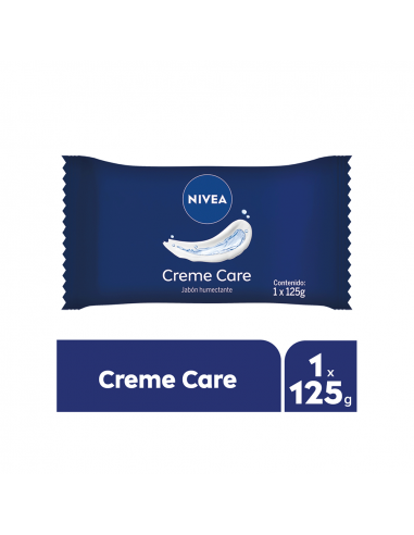 Nivea Creme Care Jabon x 125 gr