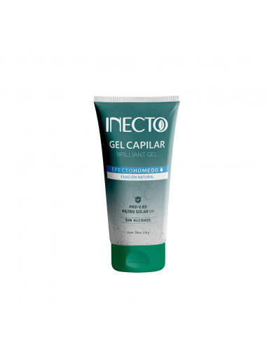 Inecto Gel Capilar Efecto Humedo x...