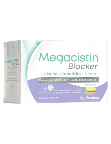 Megcistin Blocker x 30 Capsulas Blandas