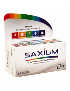 Saxium x 50 Comprimidos...