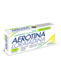 Aerotina Antialérgico en...