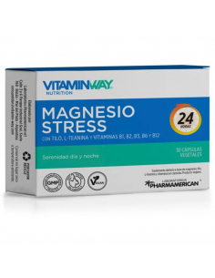 Vitamin Way Magnesio Stress...
