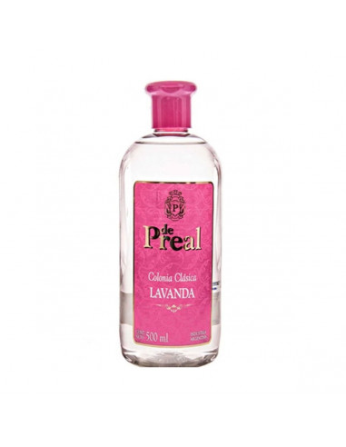 De Preal Lavanda Colonia Clasica...