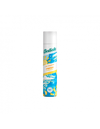 Batiste Fresh Shampoo en Seco Aerosol...