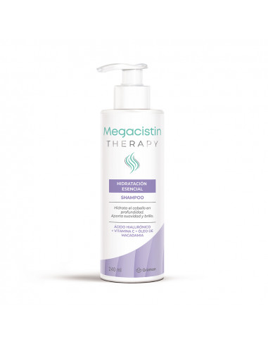 Megacistin Therapy Hidratacion...