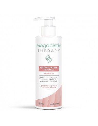 Megacistin Therapy Reconstruccion...