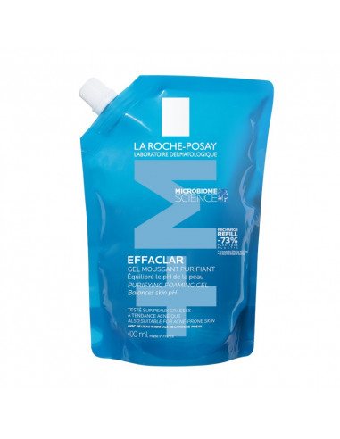 La Roche Posay Effaclar Gel Refill x...