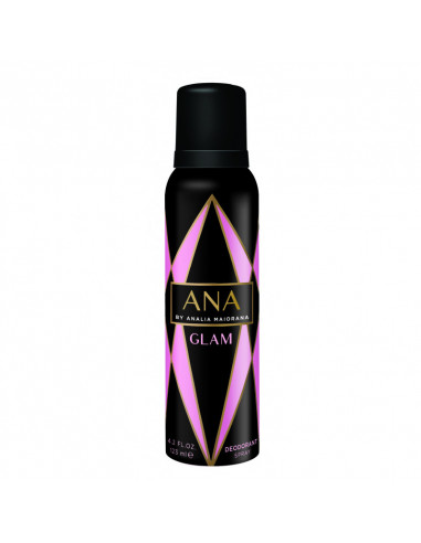 Ana Glam Desodorante en Aerosol x 123 ml