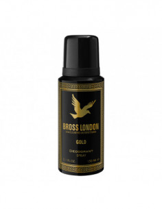 Bross London Gold...