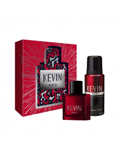 Kevin Red Estuche (Perfume...