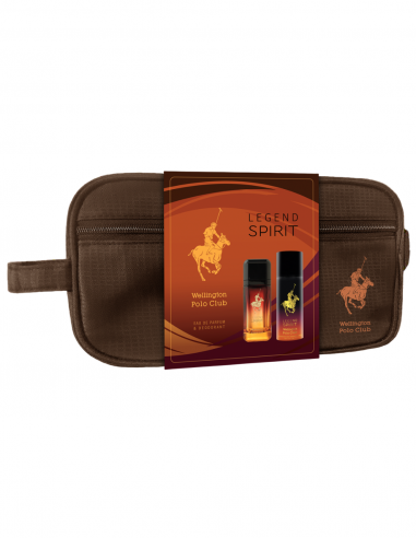 Wellington Polo Club Legend Spirit...