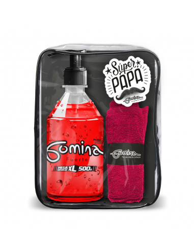Gomina Estuche Super Papa (Fuerte x...