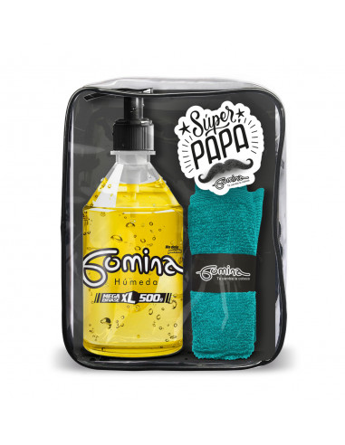Gomina Estuche Super Papa (Humeda x...