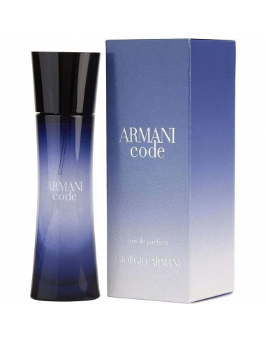 Armani Code Perfume Femenino x 75 ml