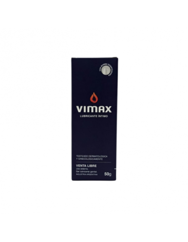Vimax Lubricante Intimo x 50 gr