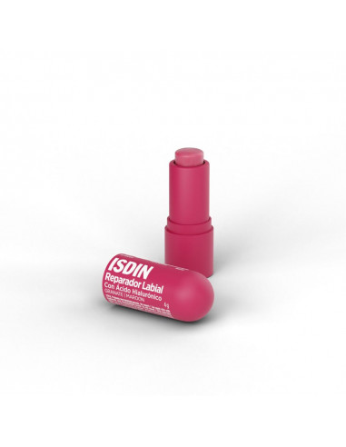 Isdin Reparador Labial Granate x 4 gr