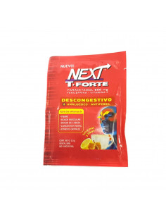 Next Forte Miel y Limon x 1...
