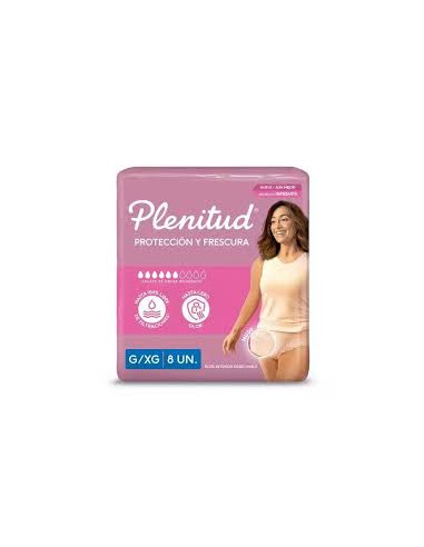 Plenitud Femm Incontinencia Moderada...