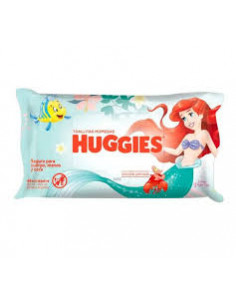 HUGGIES 4 EN 1 TOALLITAS...