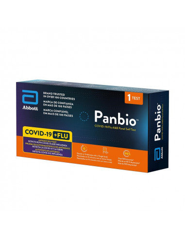 Autotest Panbio Covid - 19
