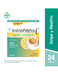 Bayaspirina C Caliente...