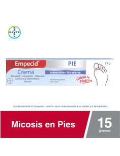 Empecid Pie Pomo x 15 gr