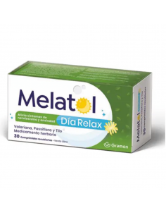 Melatol Dia Relax x 30...