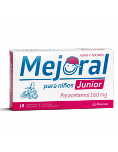 Mejoral Para Niños Junior...