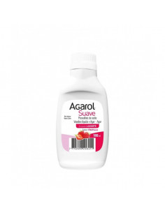 Agarol Suave Sabor Frutilla...
