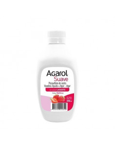 Agarol Suave Sabor Frutilla...