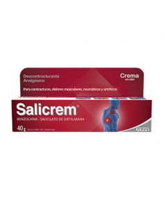 Salicream Crema Sin Olor x...
