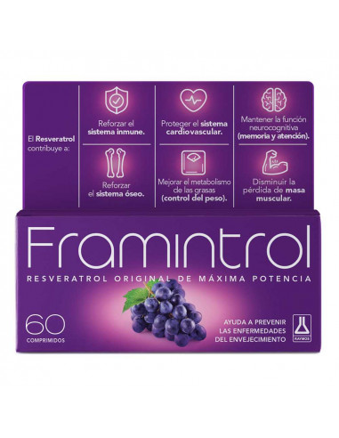 Framintrol x 60 Comprimidos