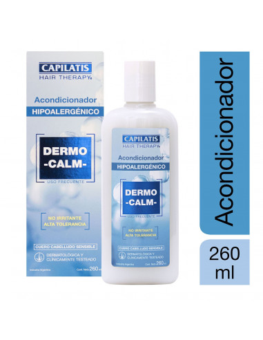 Capilatis Dermo Calm Acondicionador...