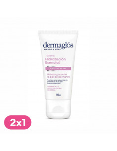 Dermaglos Crema Manos y...