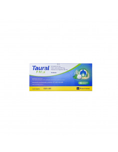 Taural F Max 10 mg x 10...