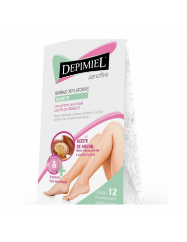 Depimiel Sensitive Bandas...