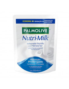 Palmolive Nutri Milk...