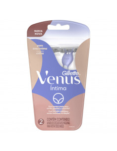 Gillette Venus Intima x 2...