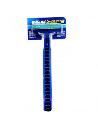 Gillette Prestobarba 2 Ultragrip x 1...