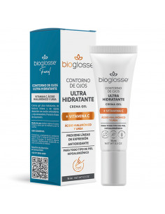 Bioglosse Contorno de Ojos...