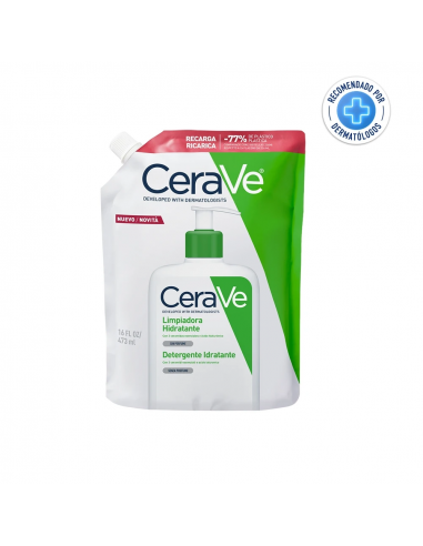 Cerave Gel Limpiador Hidratante...