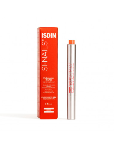 ISDIN SI NAILS VARNISH 2,5 Ml