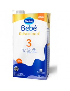 SANCOR BEBE ADVANCED 3...