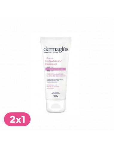 Dermaglos Crema Manos y Uñas...