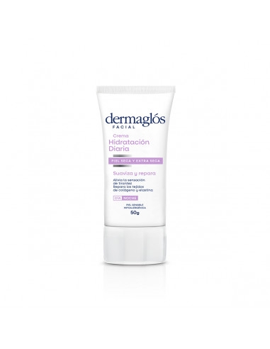Dermaglós Crema nutritiva de noche...