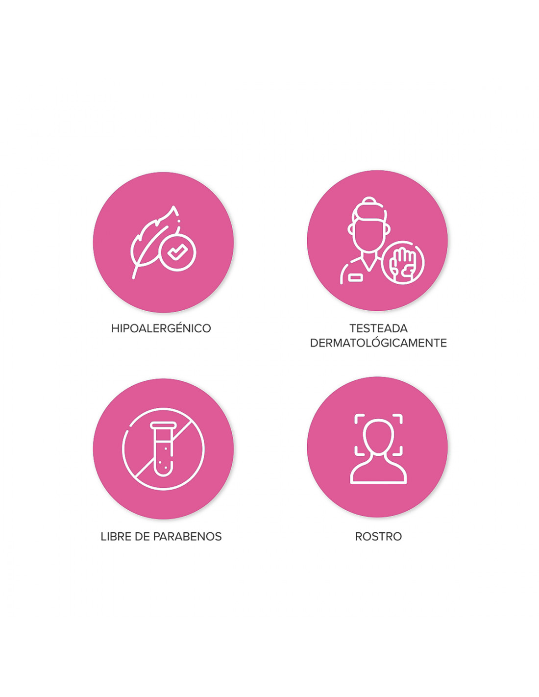 Dermaglos Facial Agua Micelar 6 en 1... Dermaglos Facial Agua Micelar 6 en 1...